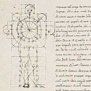 TEMPLO SEGÚN PROPORCIONES DEL CUERPO HUMANO