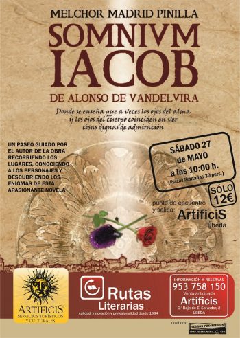 cartel-ruta-LITERARIA-SOMNIUM-IACOB-mayo-2017-opt-e1493748501476