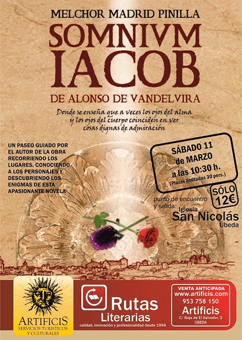 artificis-cartel-ruta-literaria-somnium-iacob-2017