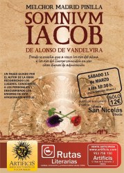 artificis-cartel-ruta-literaria-somnium-iacob-2017