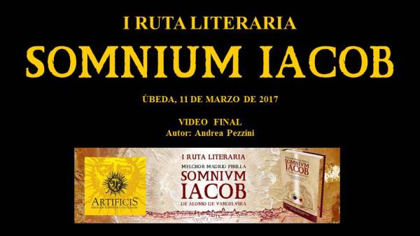 VIDEO FINAL I RUTA SOMNIUM IACOB 11-03-2017