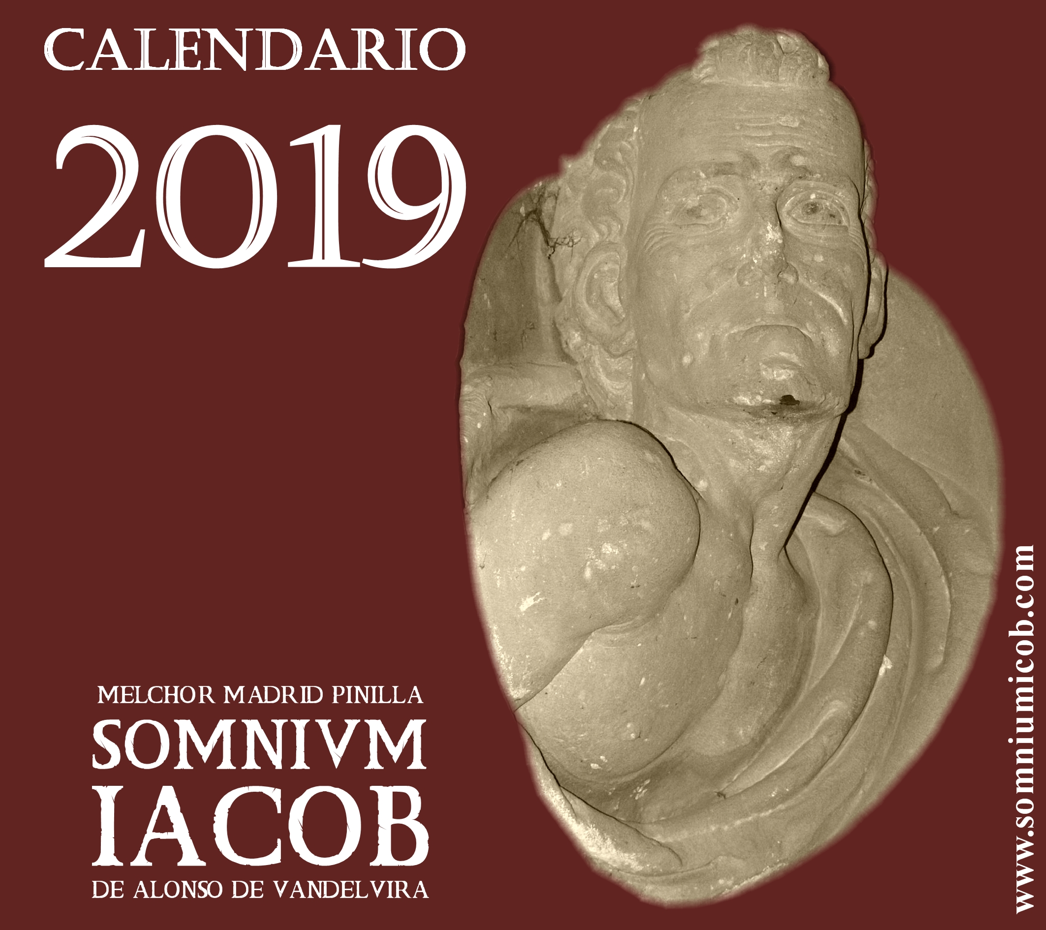 CALENDARIO 2019 PORTADA2